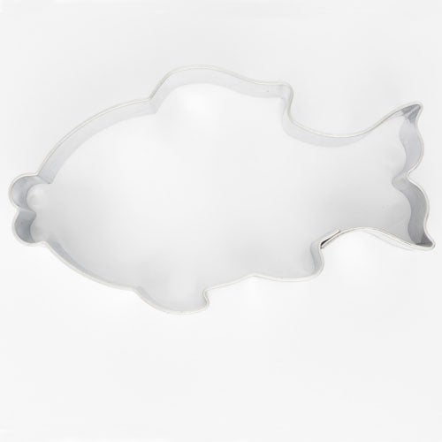 Koekjes Uitsteker Vis 8 cm