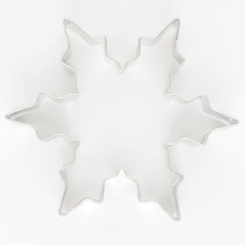 Koekjes Uitsteker IJskristal Ø6,4 cm