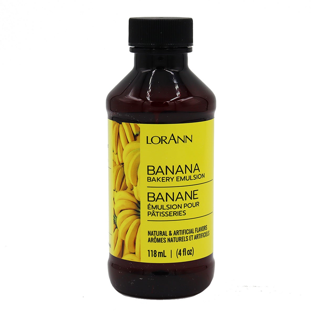 Lorann Bakery Emulsion - Banana - 118ml