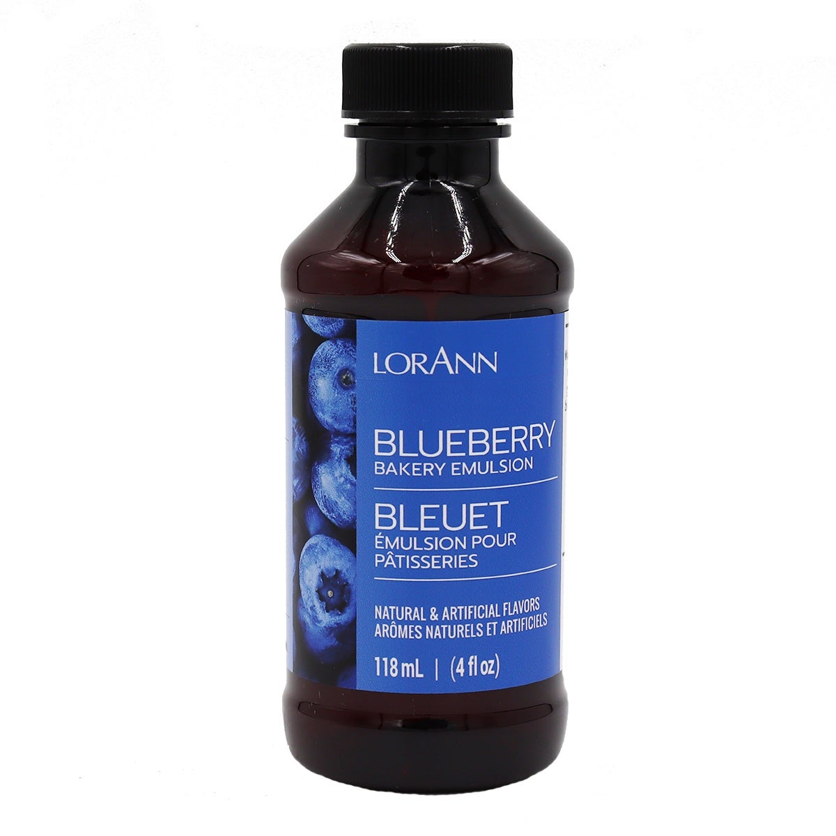 LorAnn Bakery Emulsion - Blueberry - 118ml