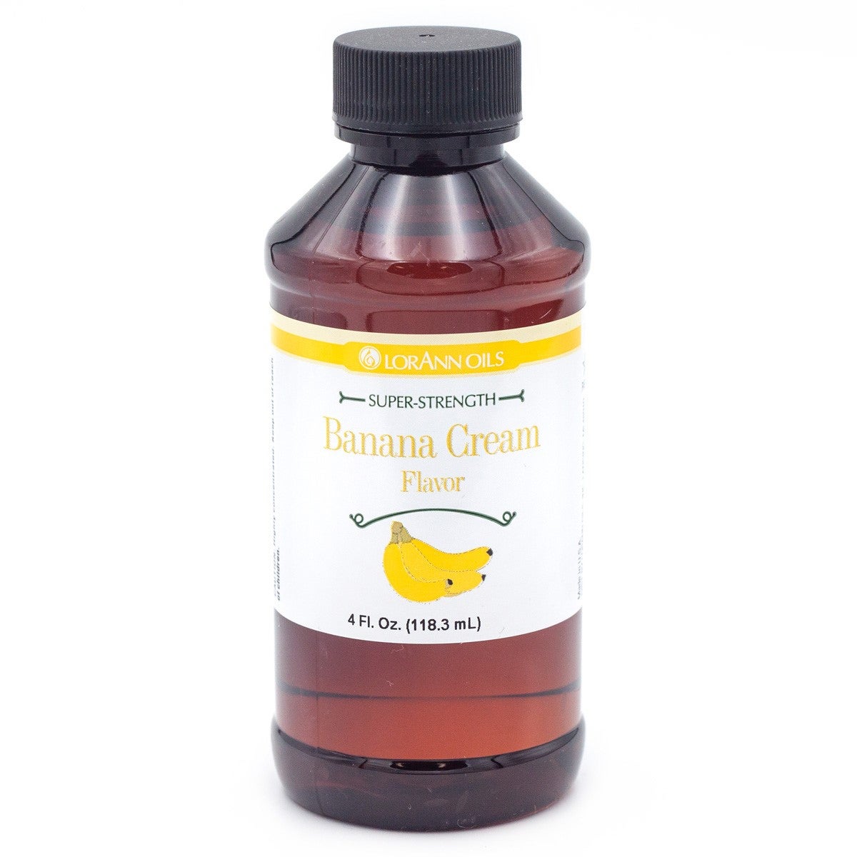 LorAnn Super Strength Flavor - Banana Cream - 118ml