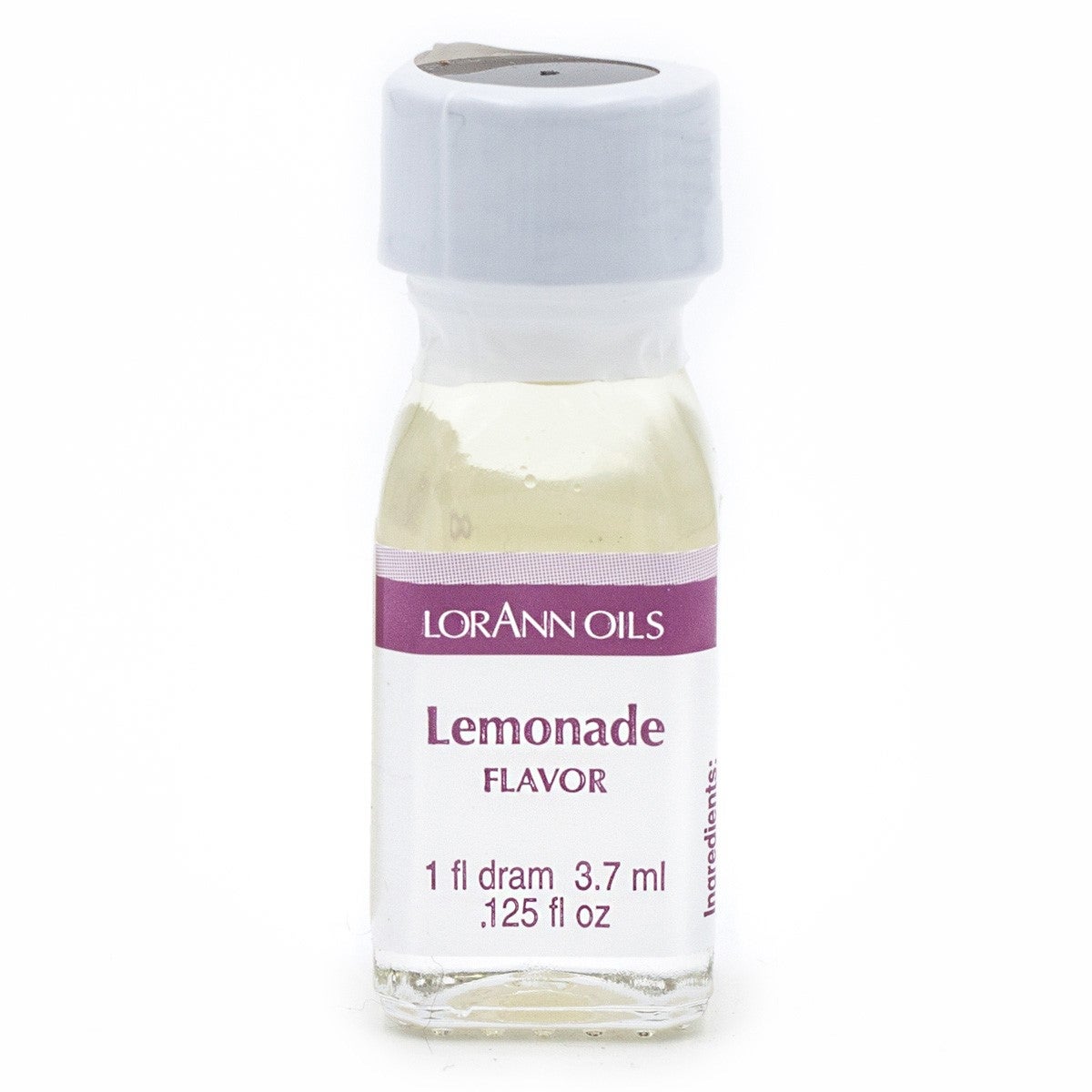 LorAnn Super Strength Flavor - Lemonade - 3,7 ml