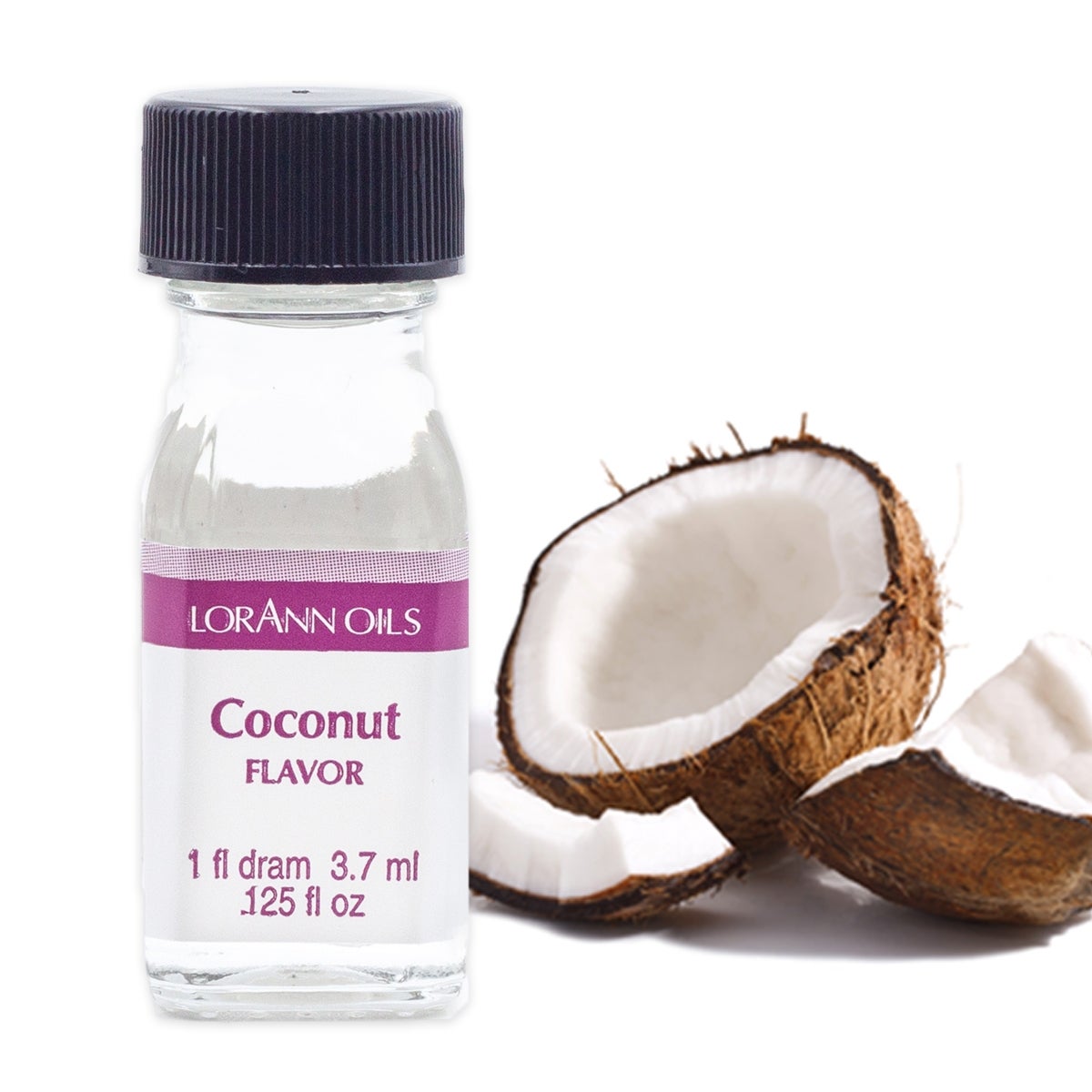 LorAnn Super Strength Flavor - Coconut - 3.7 ml