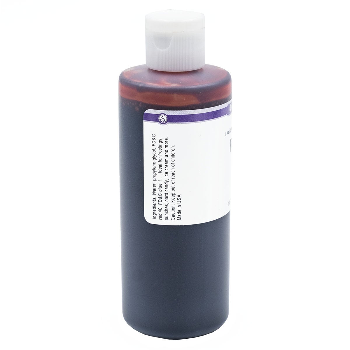 LorAnn Liquid Color - Red - 118 ml