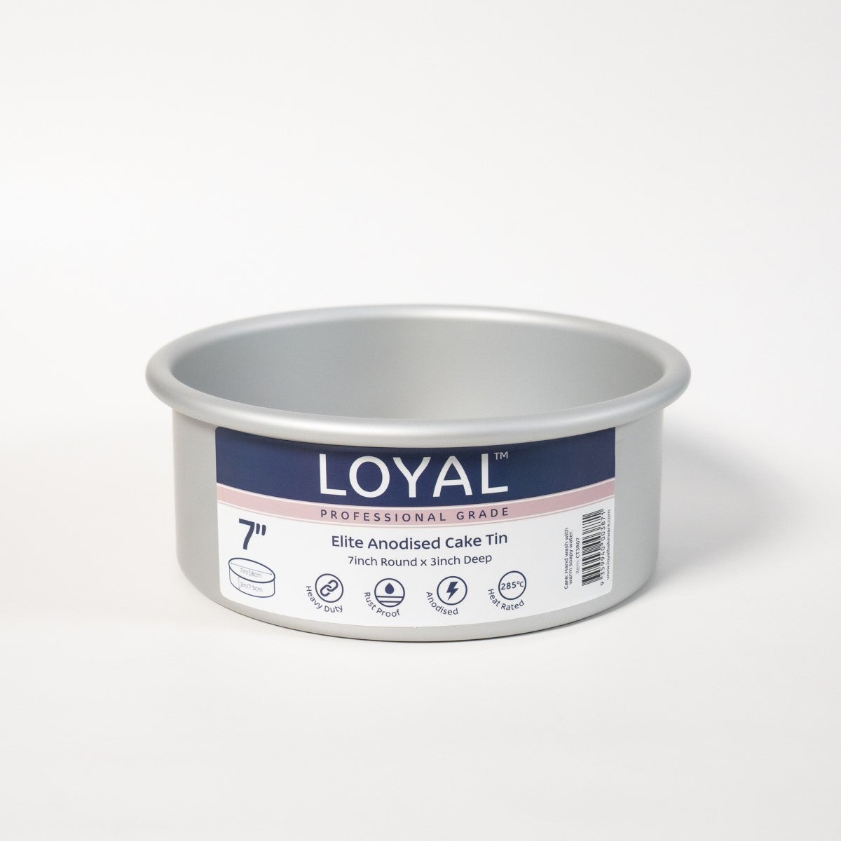 LOYAL Elite Bakvorm - Rond Ø18cm