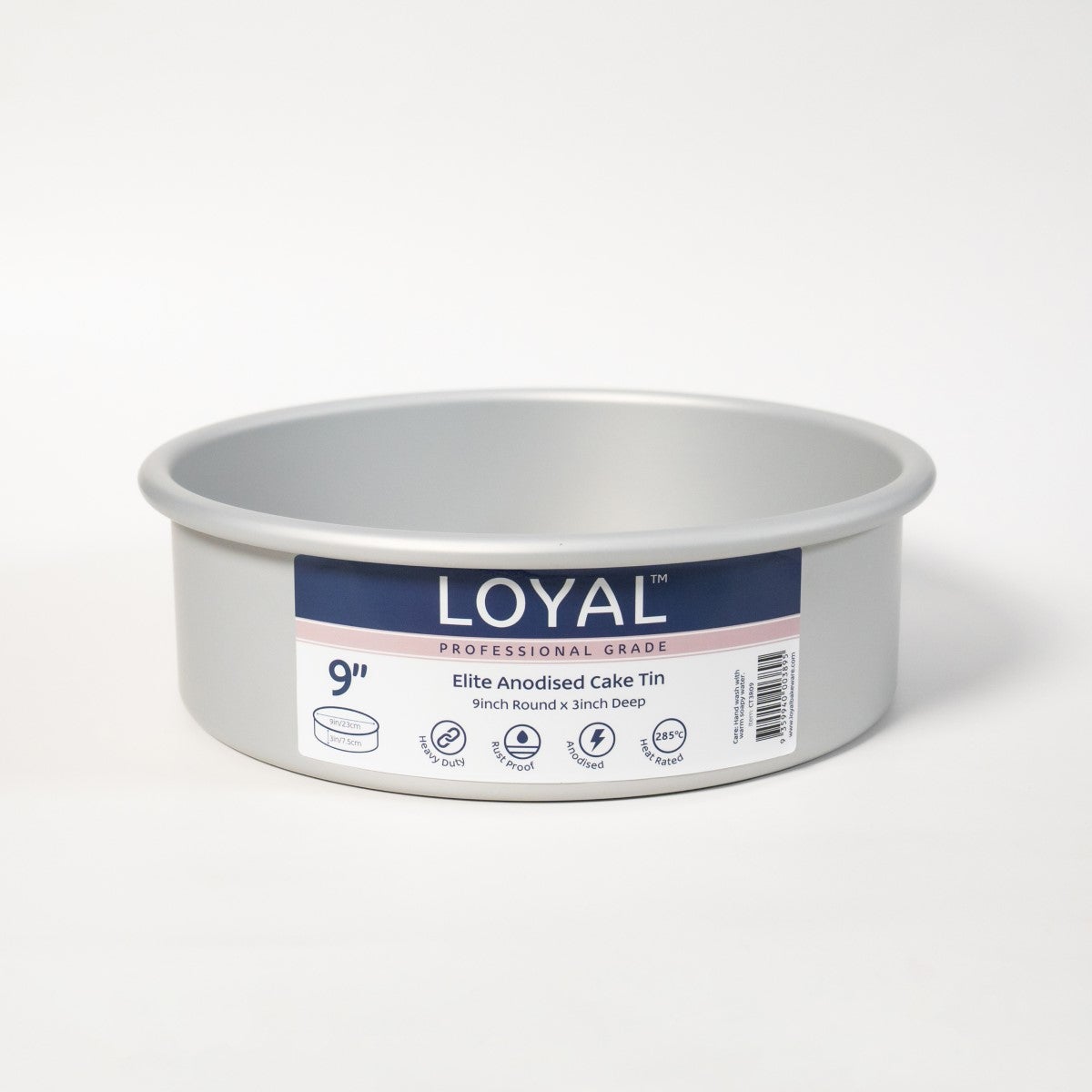 LOYAL Elite Bakvorm - Rond Ø23cm