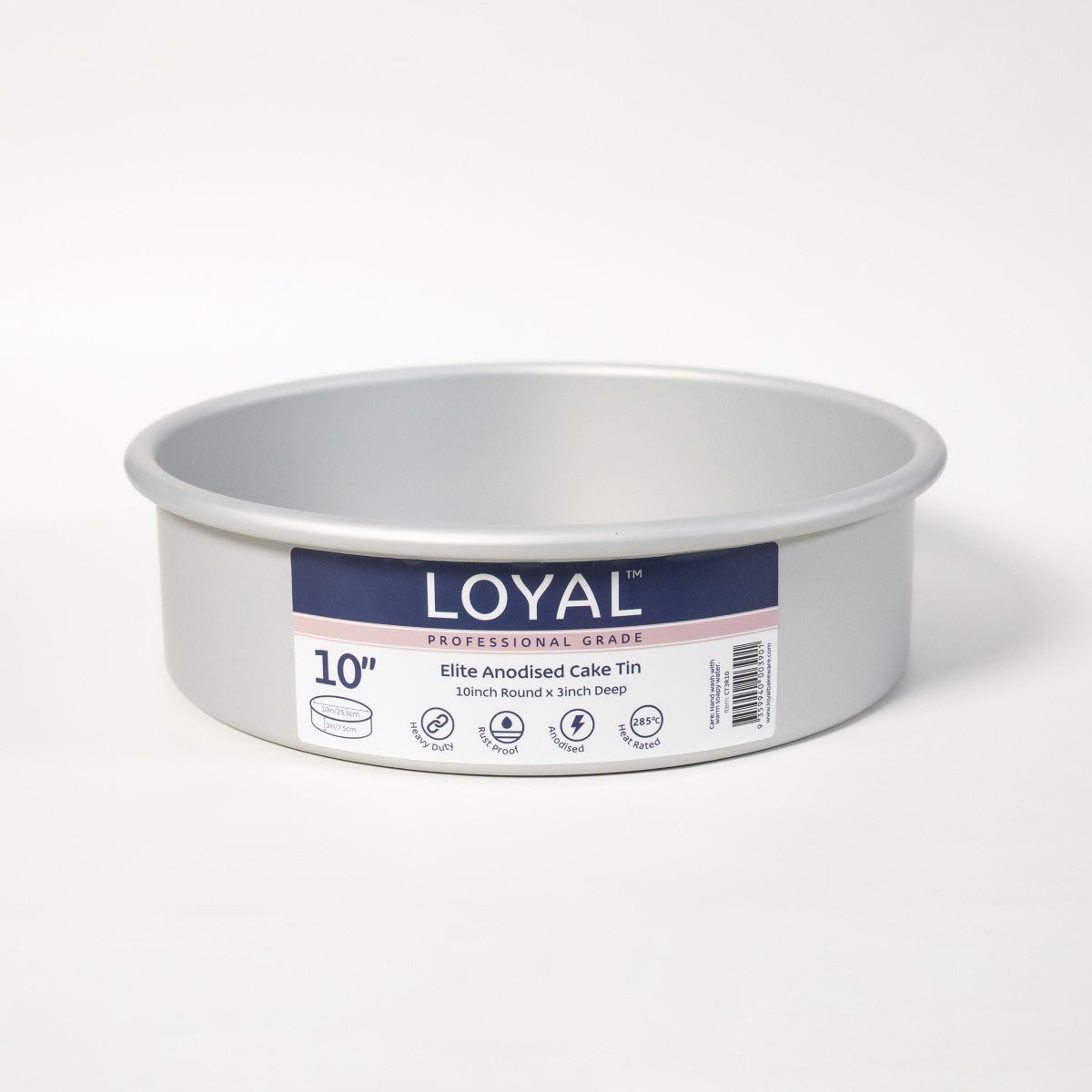 LOYAL Elite Bakvorm - Rond Ø25cm