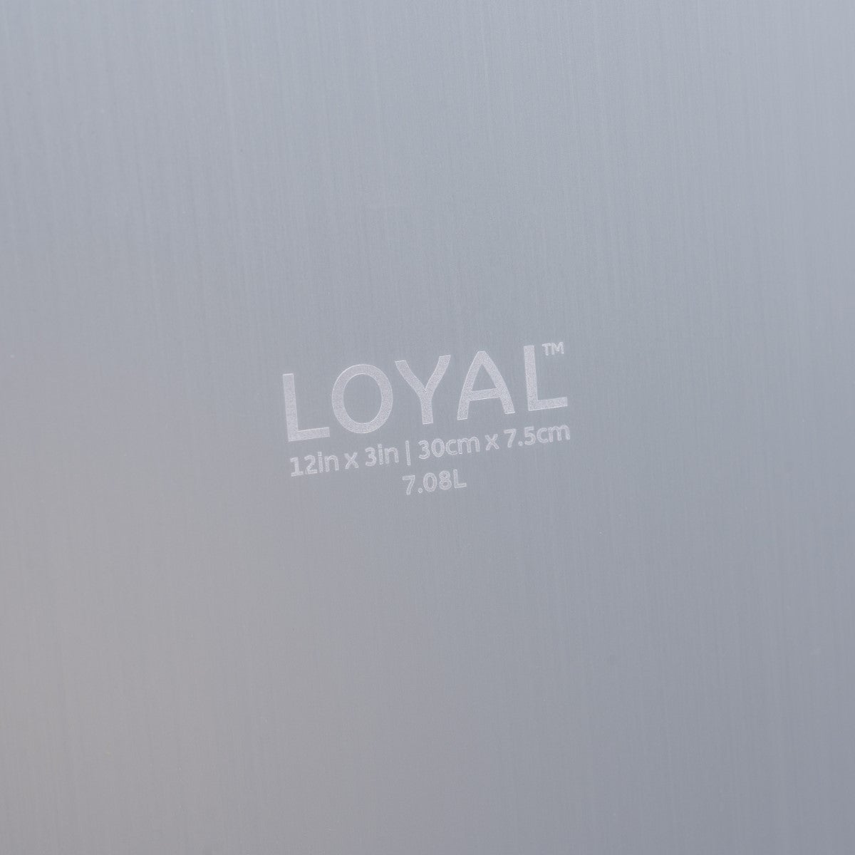 LOYAL Elite Bakvorm - Vierkant 30cm