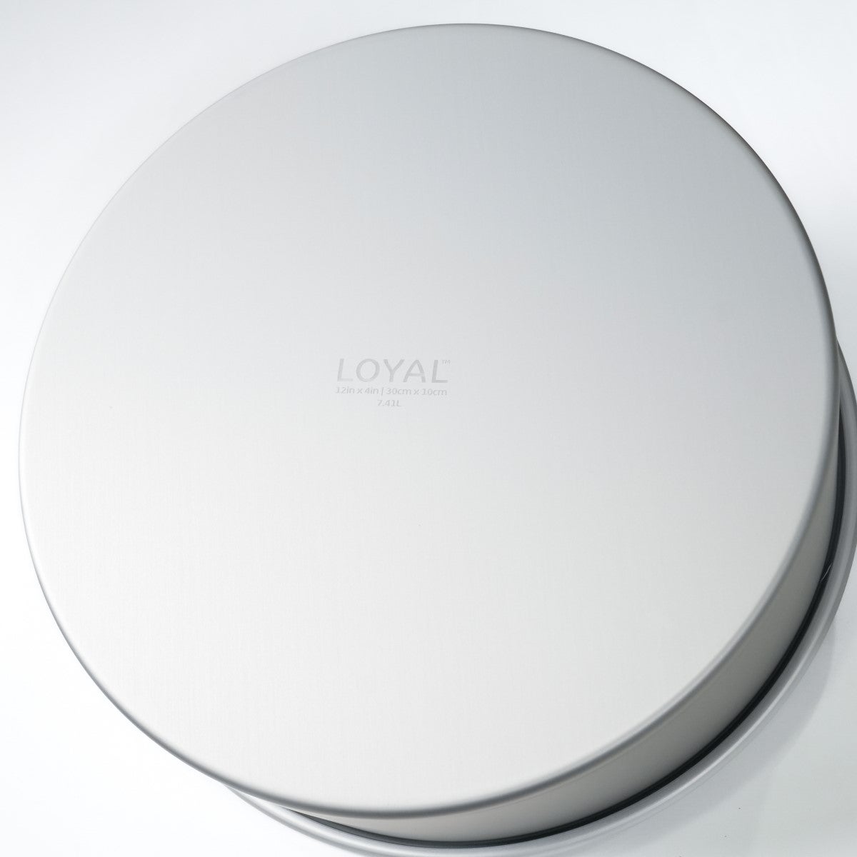 LOYAL Elite Bakvorm - Extra Diep Rond Ø30cm