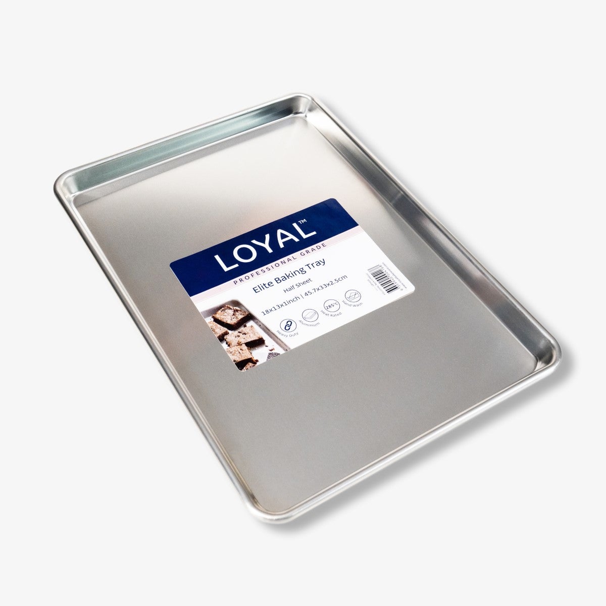 LOYAL Elite Bakplaat Half 46x33cm