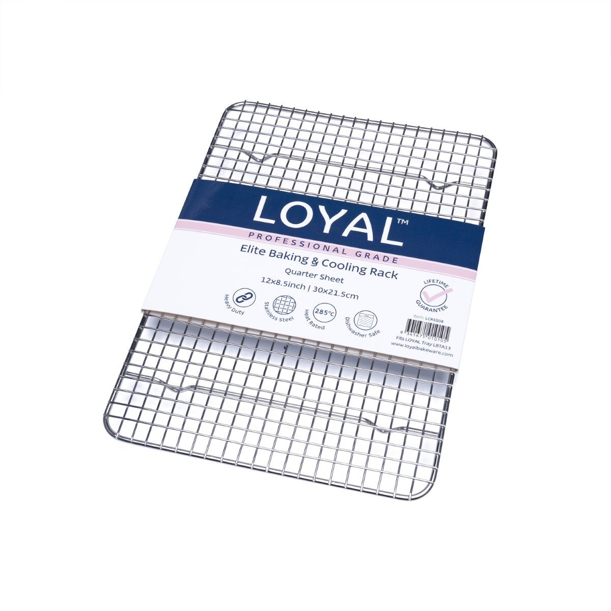 LOYAL Elite Koelrek Kwart 30x22cm