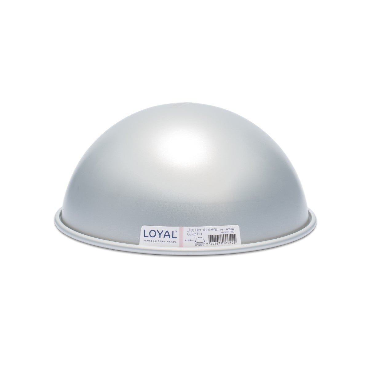 LOYAL Elite Bakvorm - Bolvorm Ø25cm