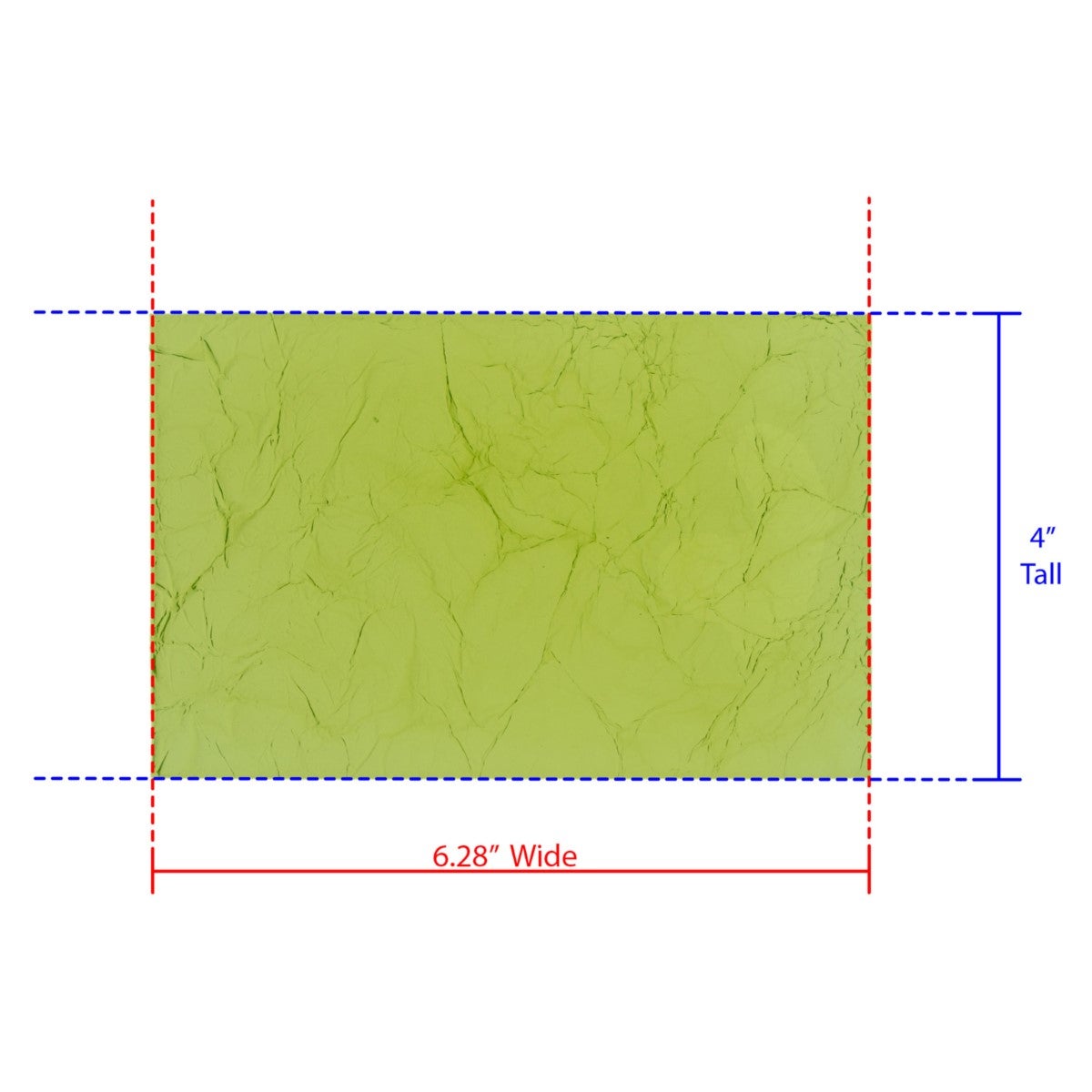 Marvelous Molds Silicone Mal - Distressed Leather Mat