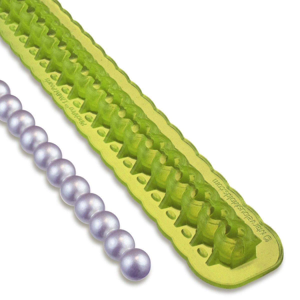 Marvelous Molds Silicone Mal - PinchPro Pearls 12mm