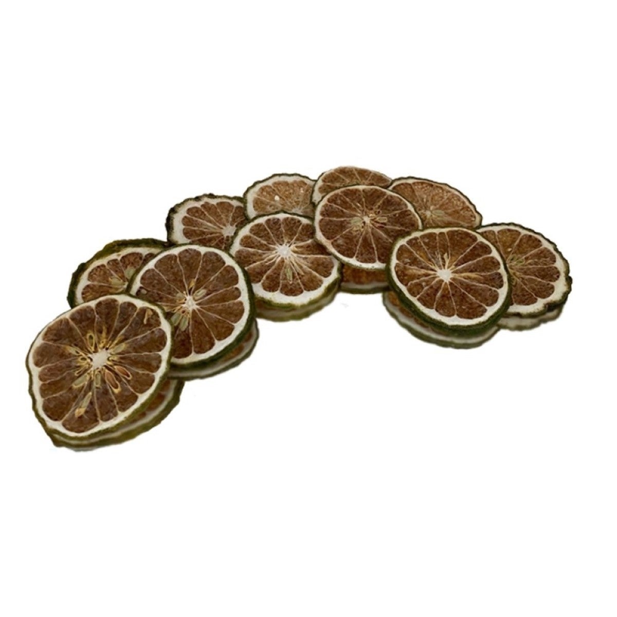 Nurtured in Norfolk Gedroogd Fruit Plakjes - Limoen 30g