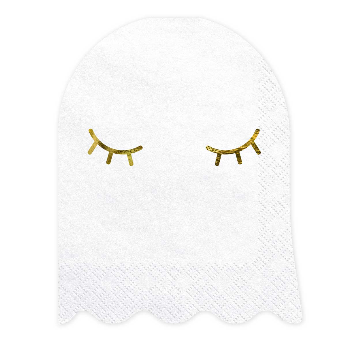 PartyDeco Servetten Ghost pk/20