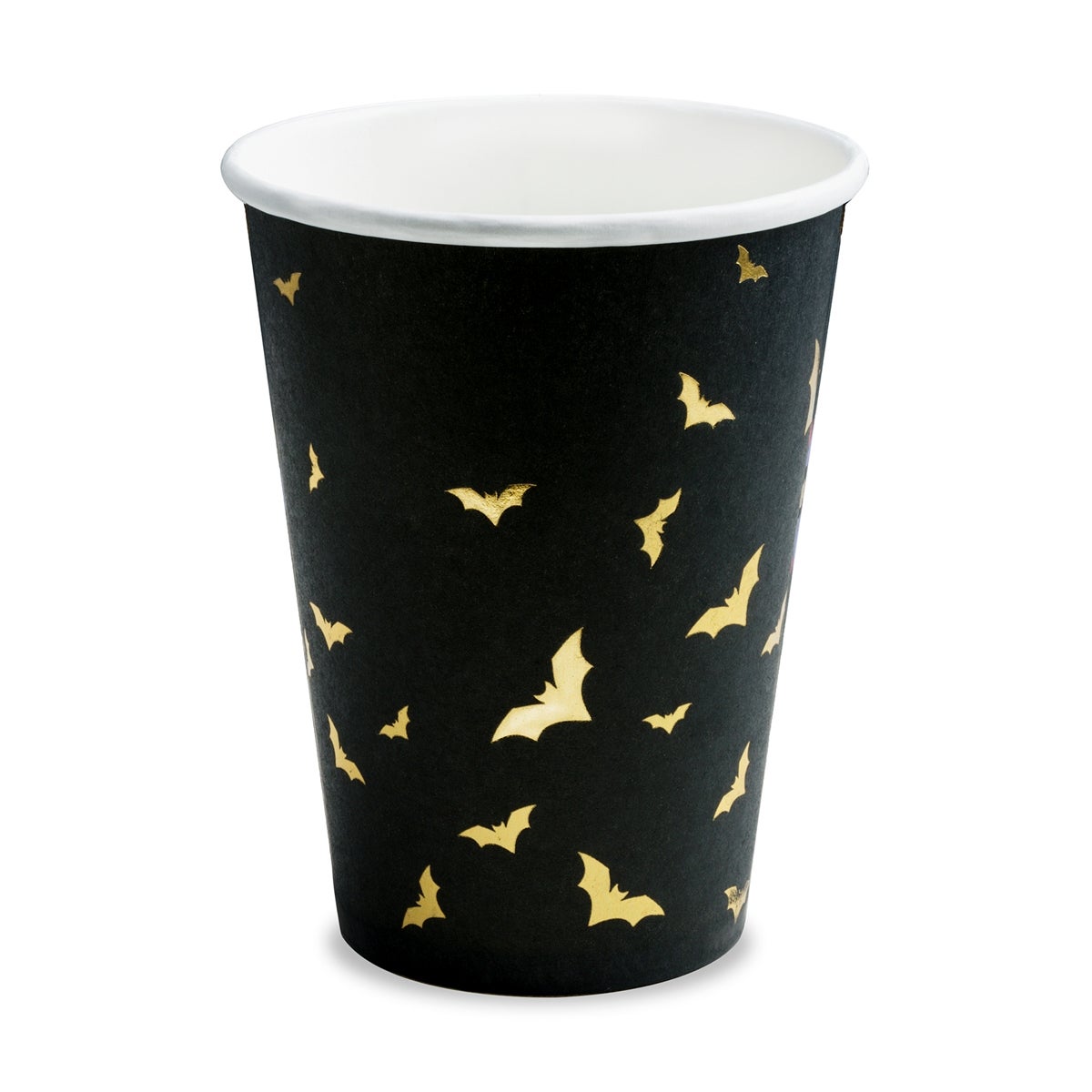 PartyDeco Bekers Trick or Treat pk/6
