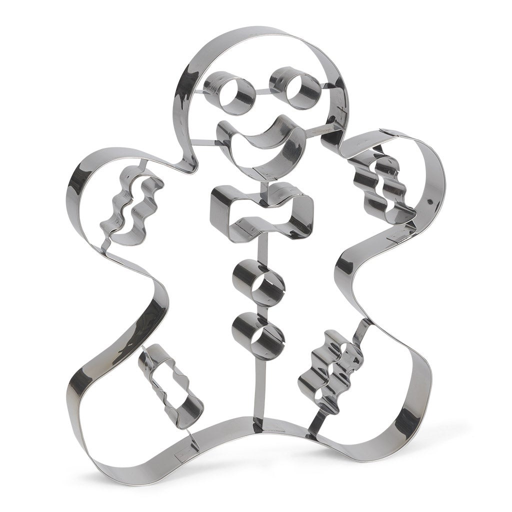 Patisse Koekjes Uitsteker Speculaaspop 21cm