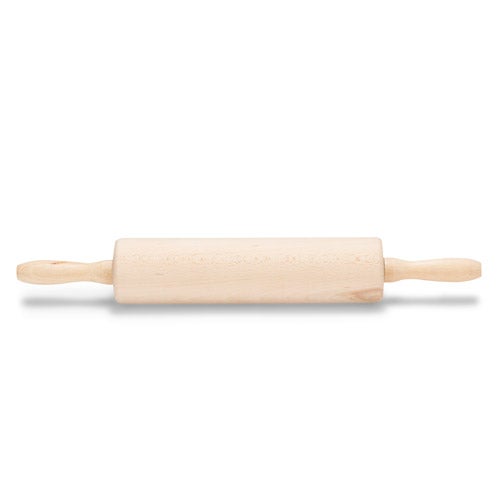 Patisse Houten Deegroller met Kogellagers -25cm-