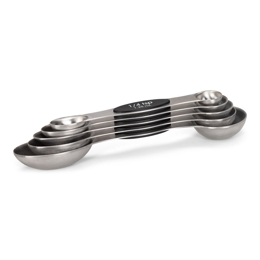 Patisse Magnetische Maatlepels RVS Set/5
