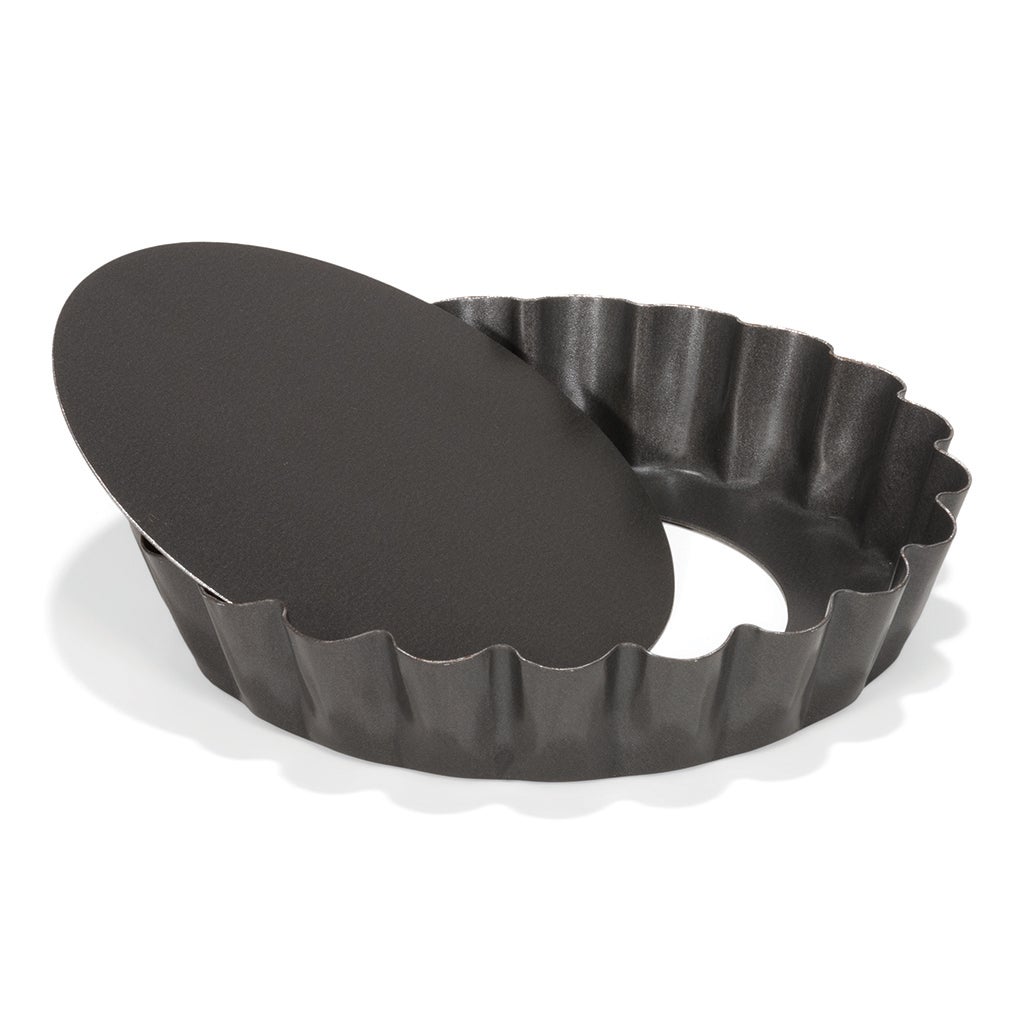 Patisse Profi Mini Quichevorm Losse Bodem Ø10cm