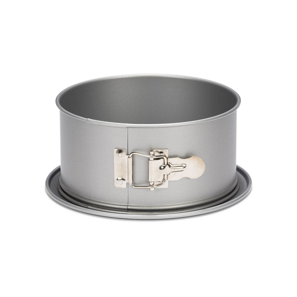 Patisse Silver-Top Springvorm Hoge Rand Ø22x9cm