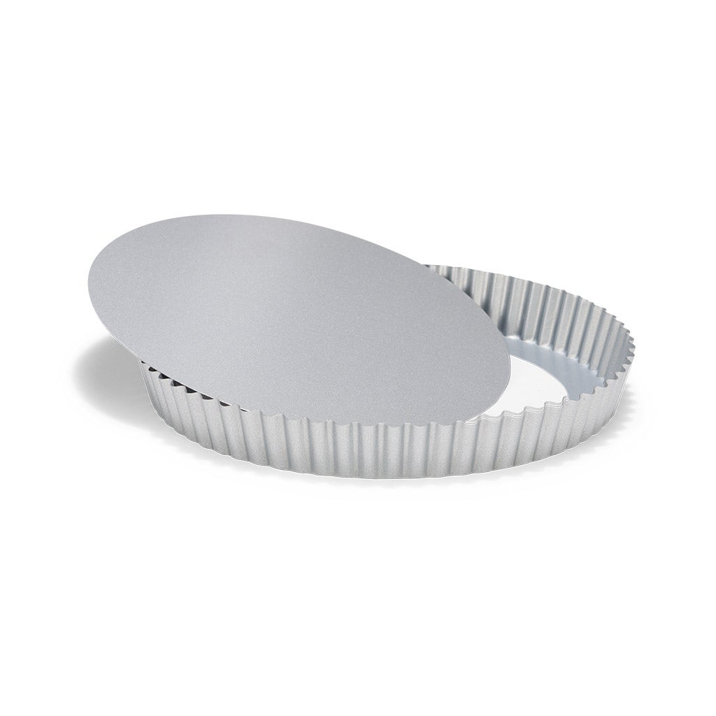 Patisse Silver-Top Quichevorm Losse Bodem Ø30cm