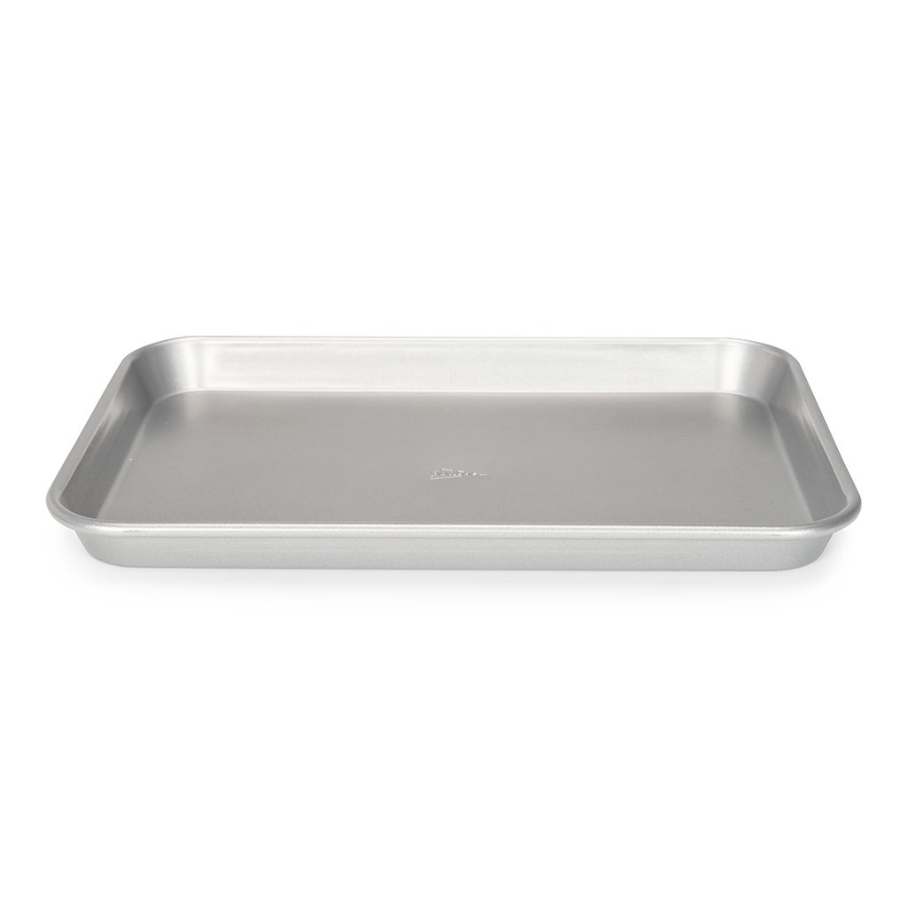 Patisse Silver-Top Rechthoekige Bakplaat 34x24cm