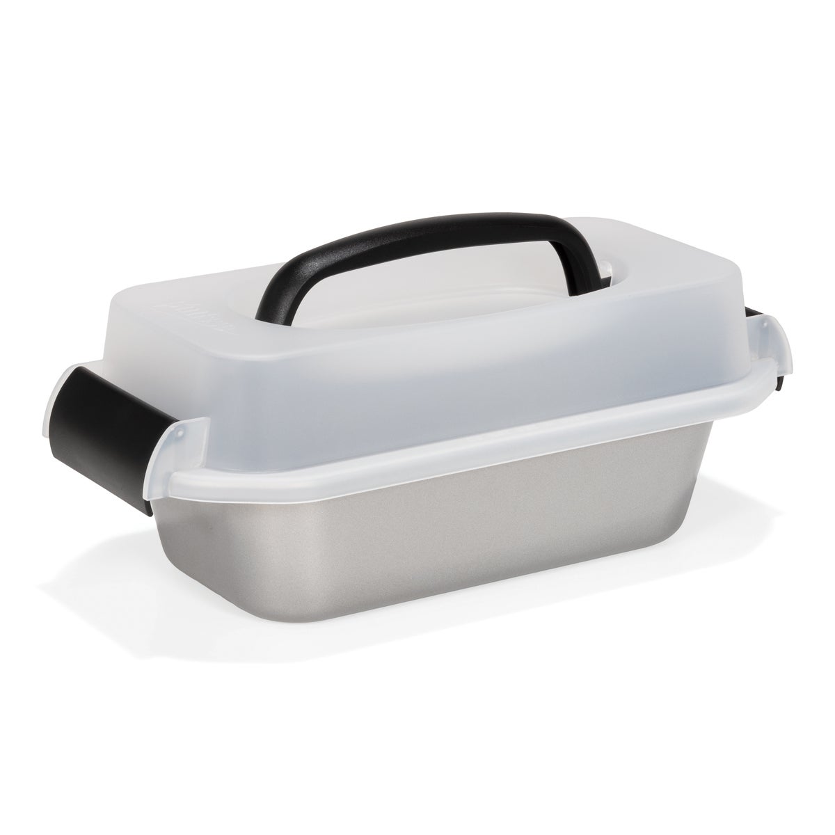 Patisse Silver-Top Cakevorm met Draagdeksel 23cm
