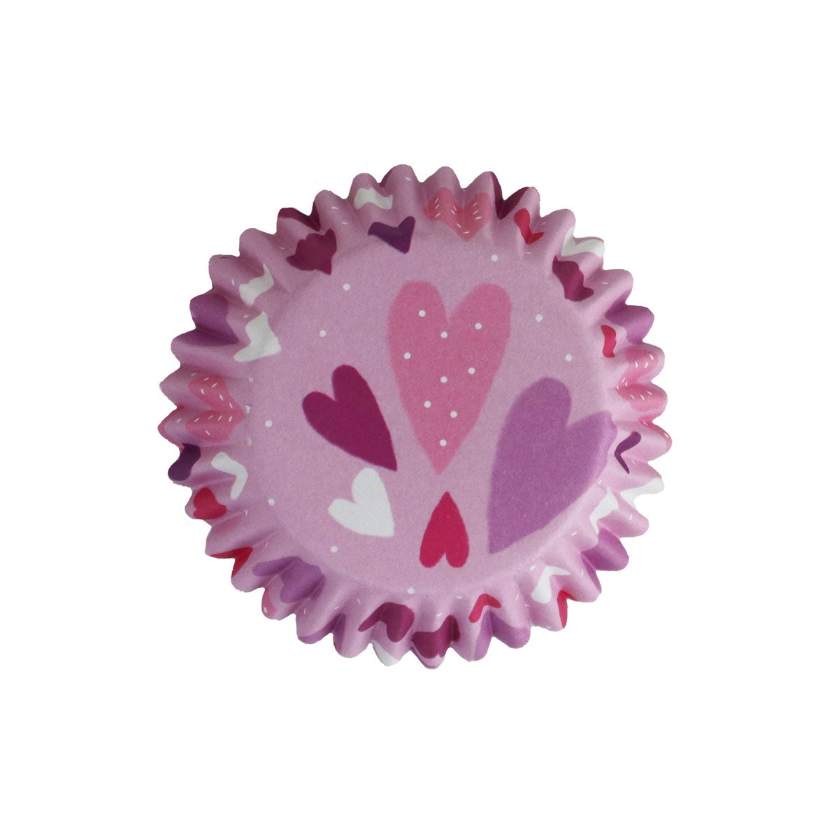 PME Foil Baking Cups Love Hearts pk/30