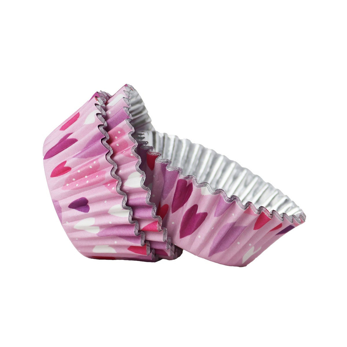 PME Foil Baking Cups Love Hearts pk/30
