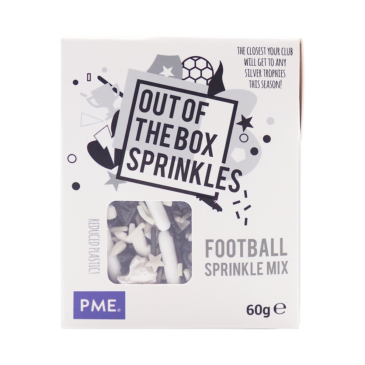 PME Out of the Box Sprinkles - Voetbal