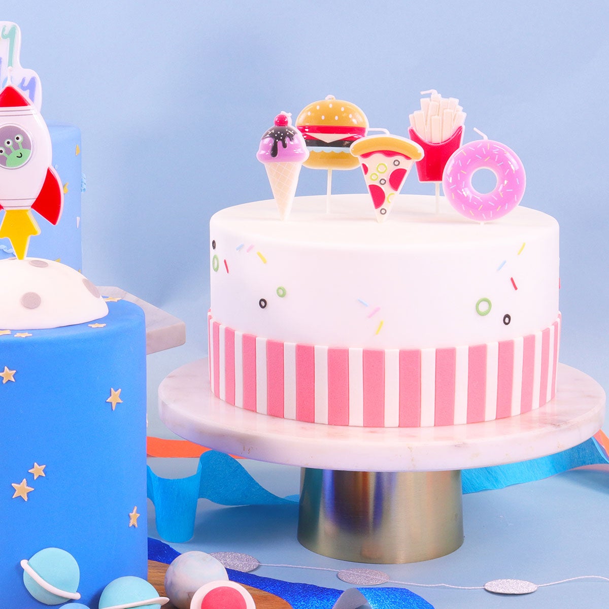 PME Candles - Party Food Set/5