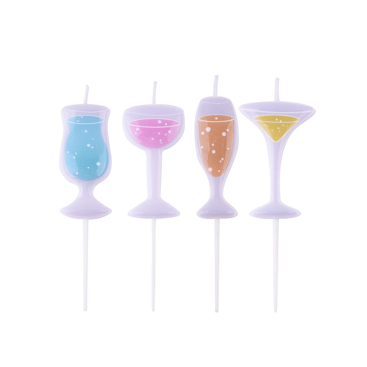 PME Candles - Cocktails Set/4