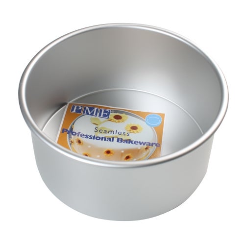 PME Extra Diepe Ronde Bakvorm Ø 27,5 x 10cm