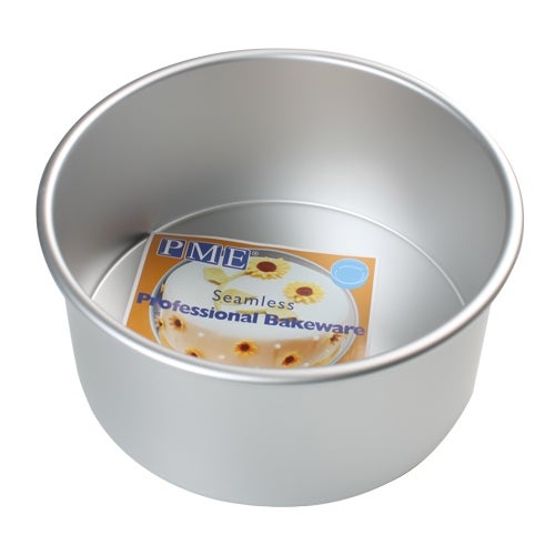 PME Extra Diepe Ronde Bakvorm Ø 30 x 10cm