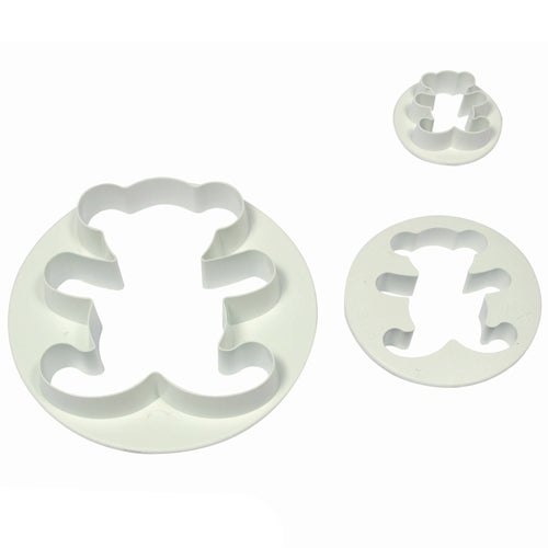 PME Teddybeer Uitsteker Set/3