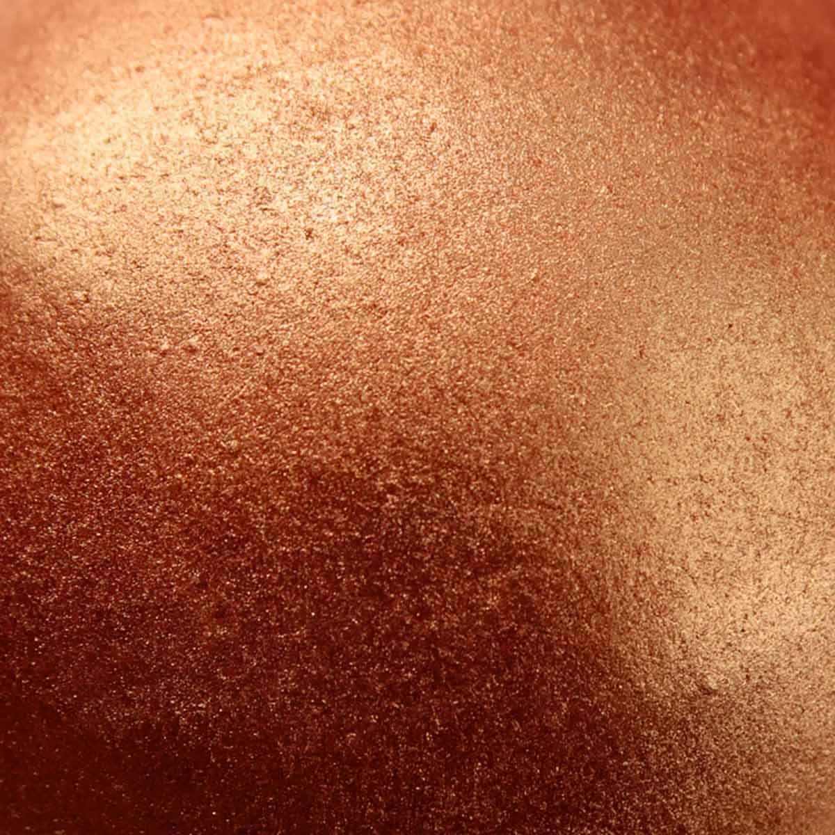 RD Eetbare Zijdepoeder - Metallic Copper Flame