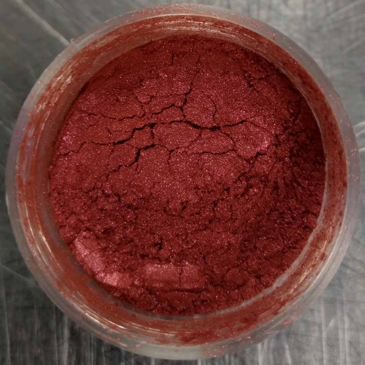 RD Edible Lustre - Ruby Red