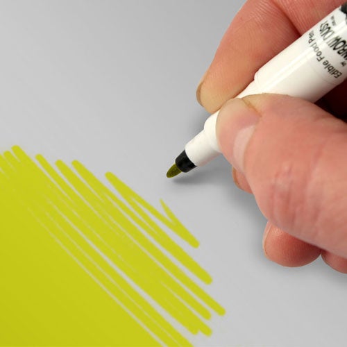 RD Cake Craft Pen - Yellow -
