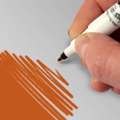 RD Cake Art Pen - Orange