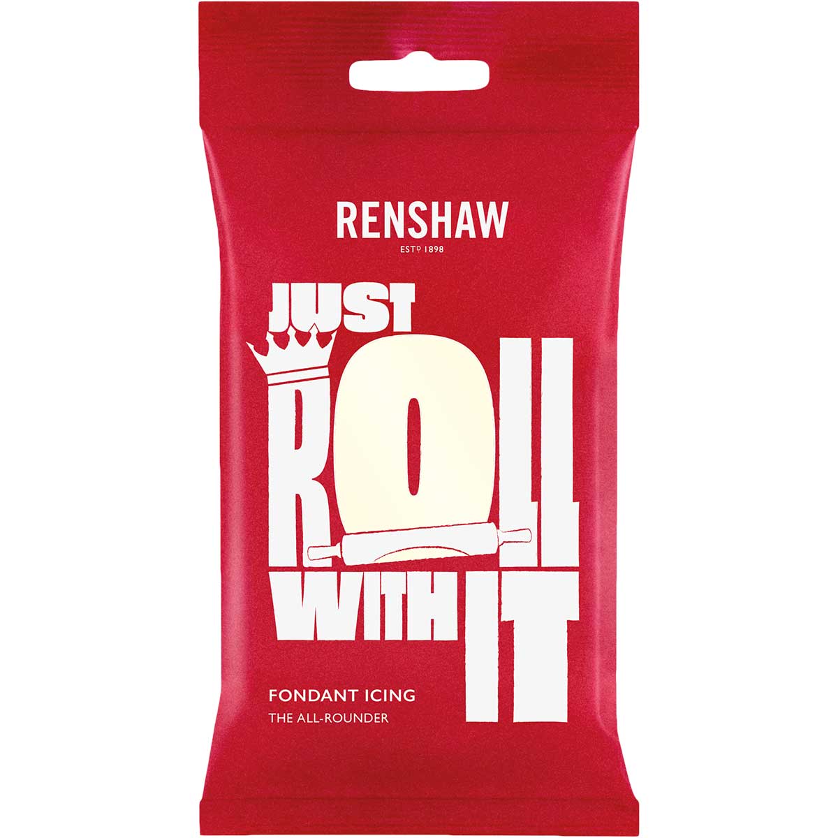 Renshaw Fondant Ivory 1kg