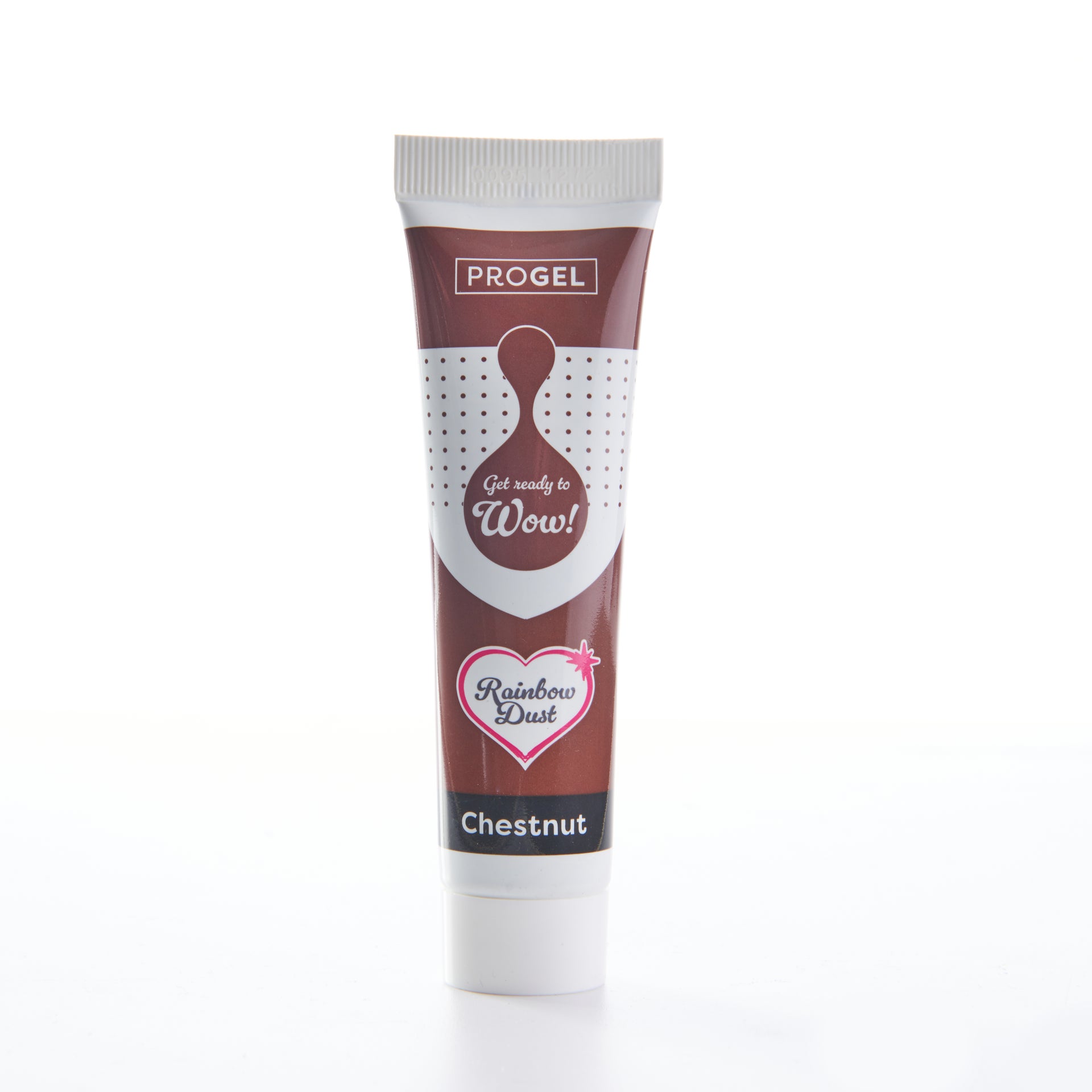 Rainbow Dust ProGel® Concentrated Colour Kastanjebruin