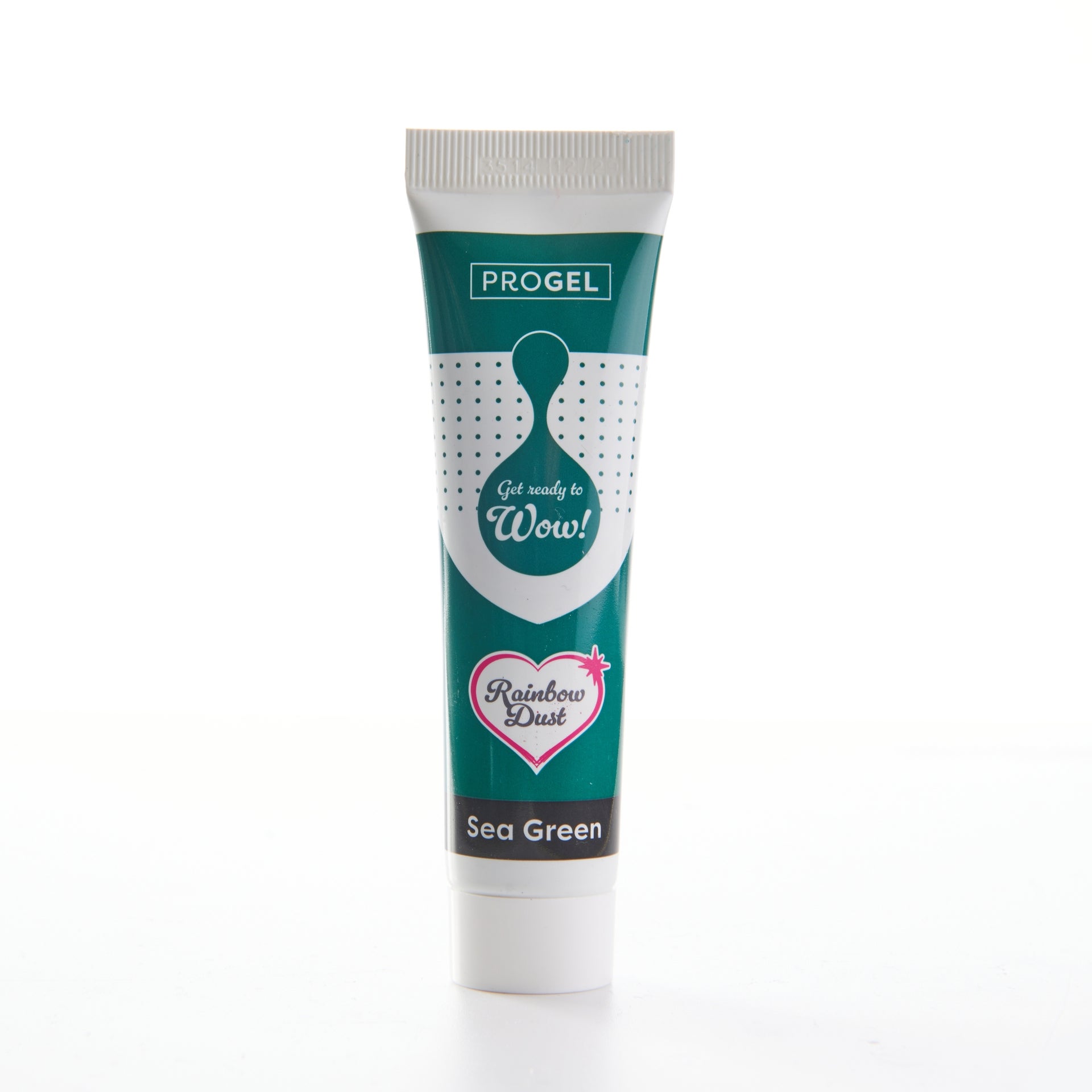 Rainbow Dust ProGel® Concentrated Colour Zeegroen