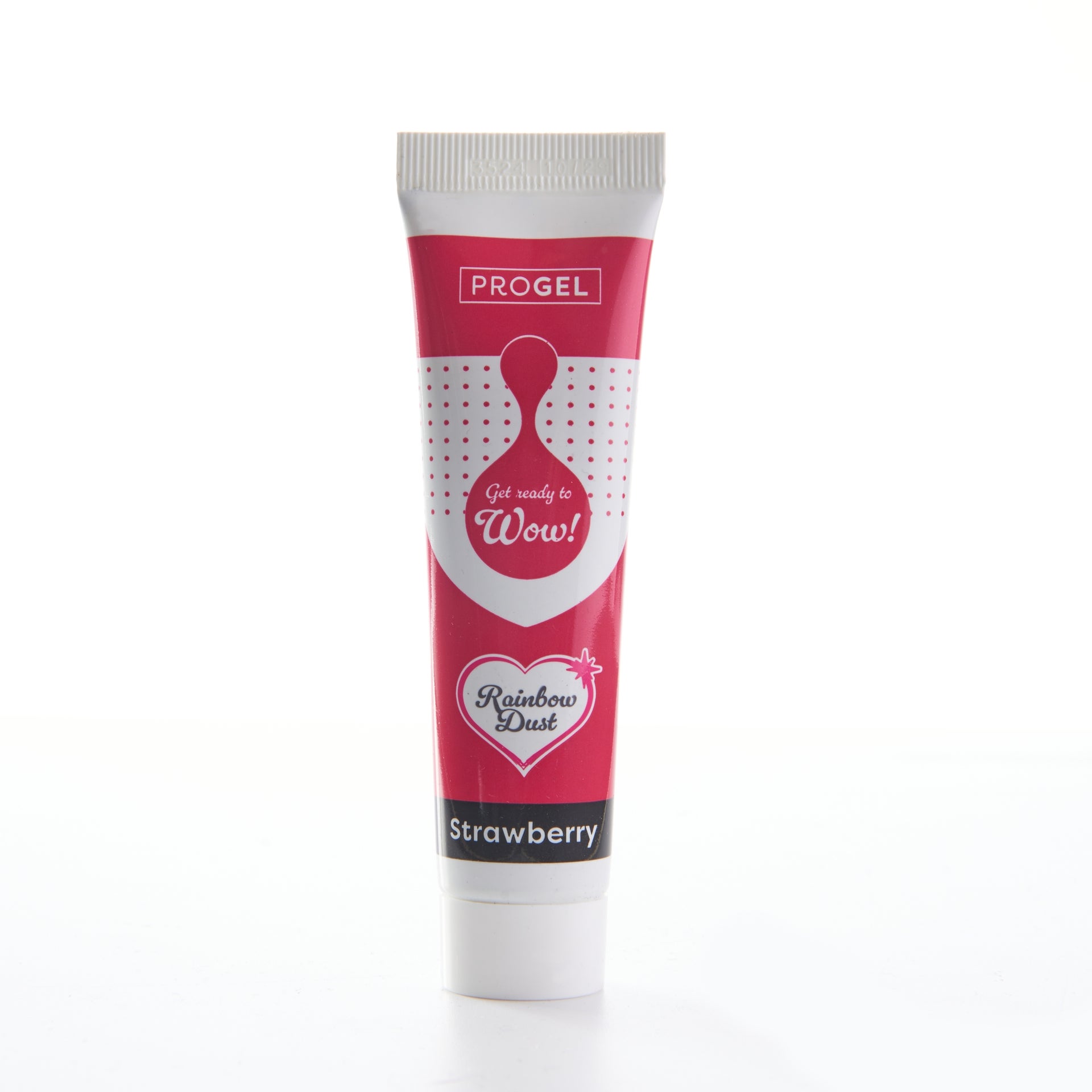Rainbow Dust ProGel® Concentrated Colour Aardbei 25g