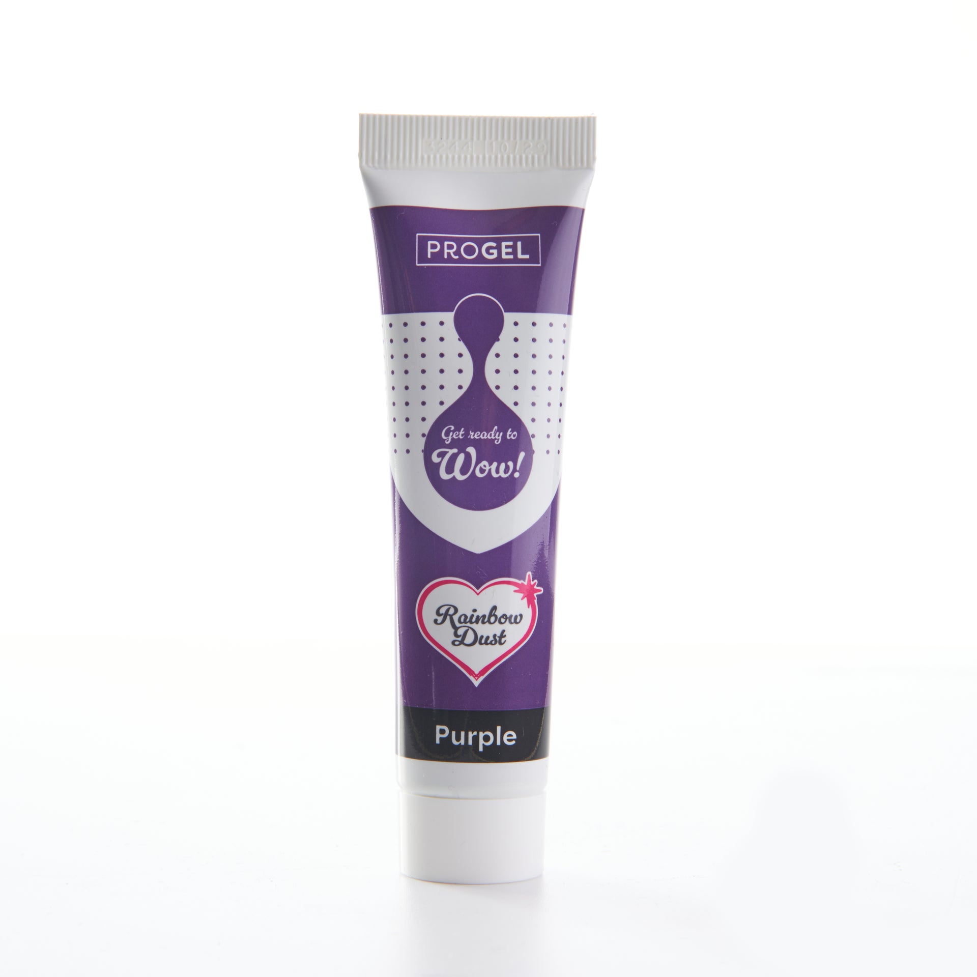 Rainbow Dust ProGel® Concentrated Colour Paars