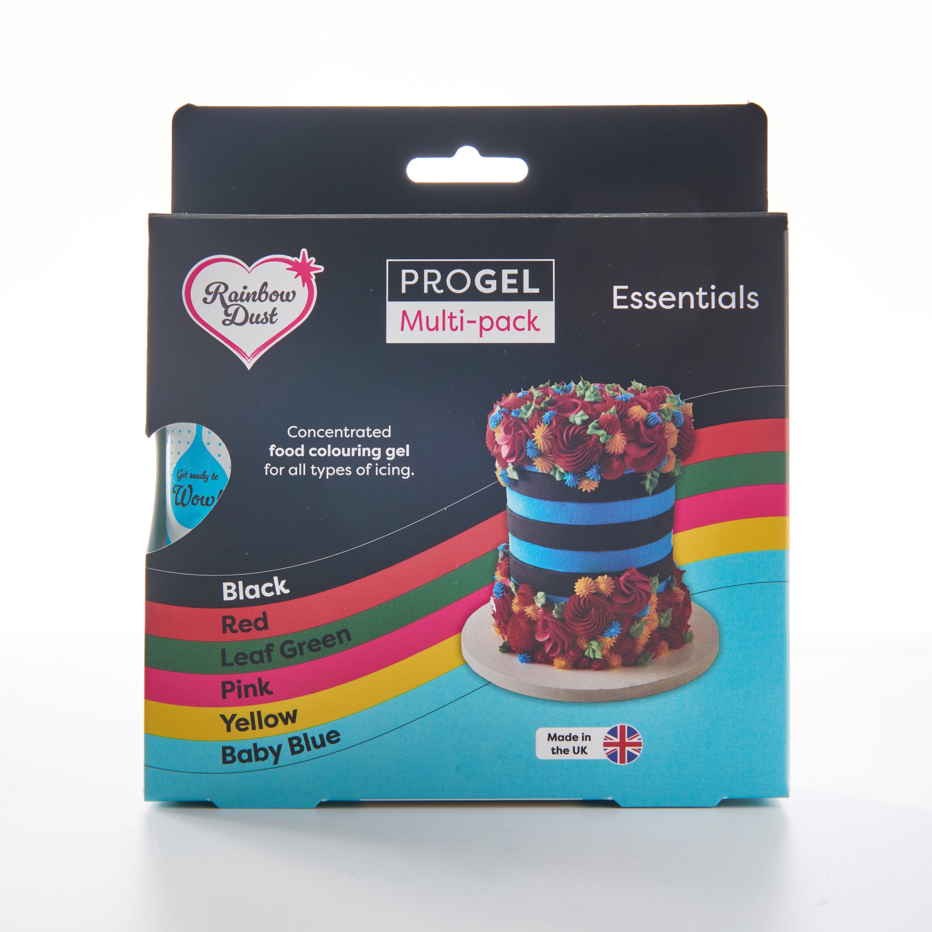 RD ProGel® Multipack Essentials Set/6