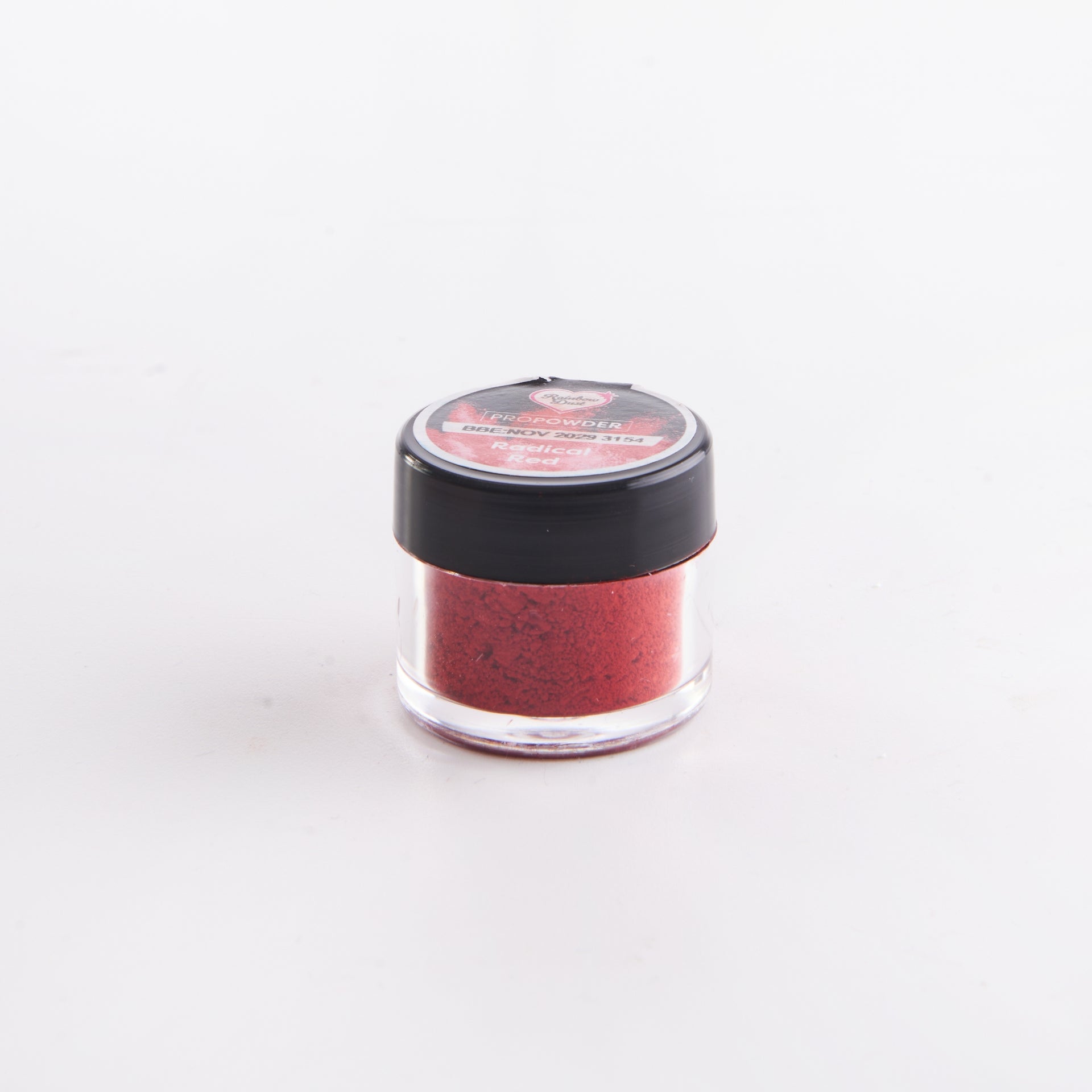 Rainbow Dust Pro-Powder Radical Red