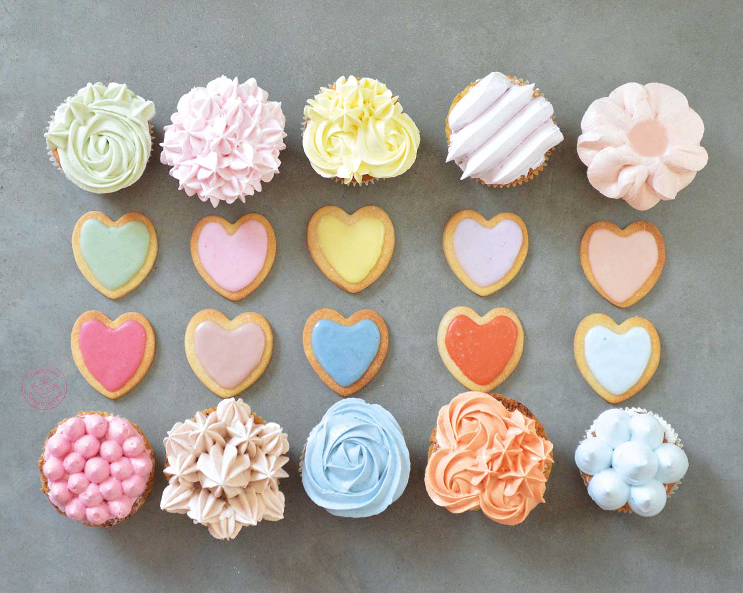 ScrapCooking Natuurlijk Kleurstofpoeder Linen 10g