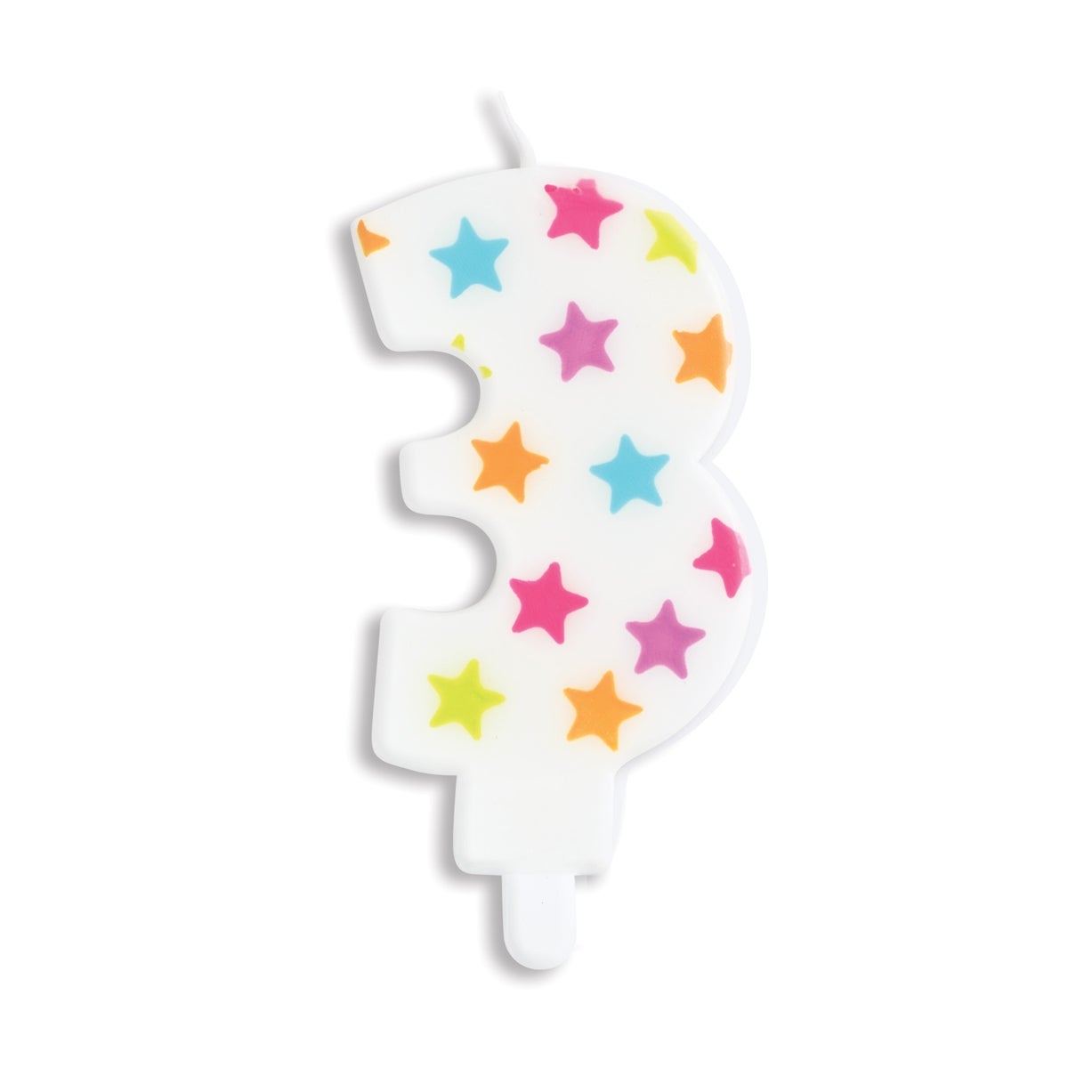 Scrapcooking Kaars Nr. 3